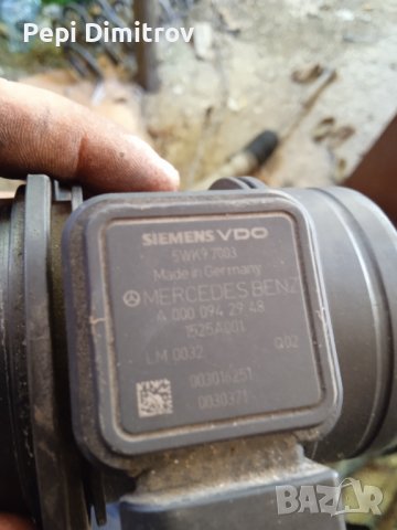 Дебитомер Мерцедес w169, снимка 2 - Части - 37995382