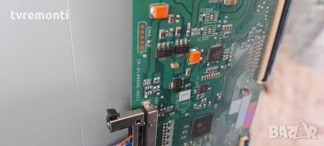 TCon BOARD ,K0075ZP,1P-0149X00-4011, снимка 2 - Части и Платки - 33276193