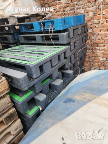   Купувам/продавам палети, каси, гитербокс , гр. Ямбол и региона, снимка 6 - Други стоки за дома - 48822166