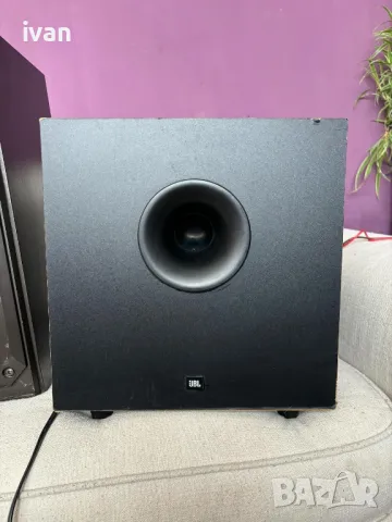 Jbl sub125  			