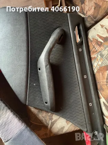 Салон за BMW E46, снимка 3 - Части - 50079260