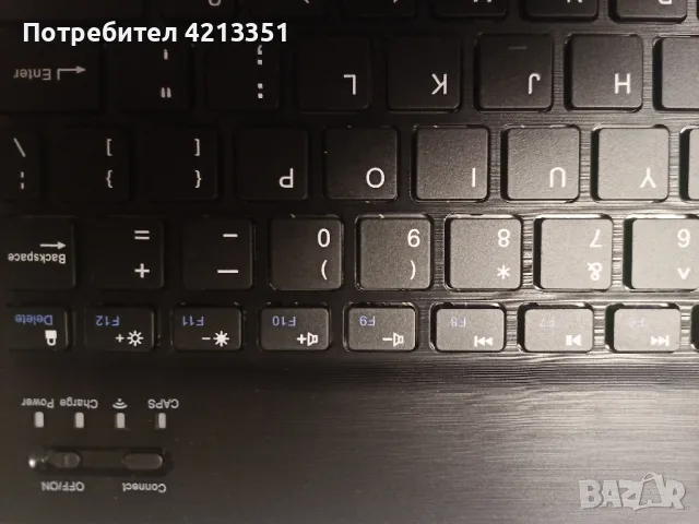 Мини безжична клавиатура 