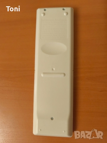 Дистанционно за климатик Fujitsu General, снимка 3 - Климатици - 52257698