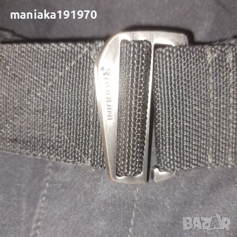 Houdini Motion Trekkinn Pants (L) мъжки трекинг хибриден панталон, снимка 4 - Панталони - 40147656