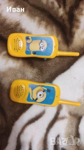 Радиостанции Миньони