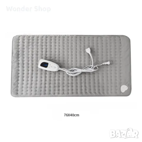 Малко електрическо одеяло за вашите любимци, снимка 3 - Други стоки за животни - 48581964