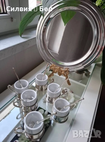 Комплект за кафе 