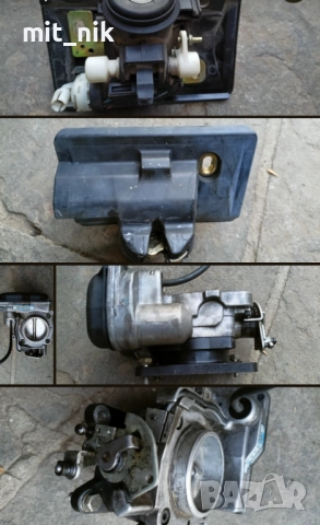 Продавам Мерцедес С 180 W202 на части , снимка 5 - Части - 49450537