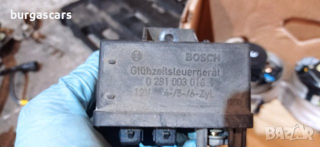 Реле подгрев 0 281 003 016 Peugeot 607 2.7HDI - 50лв