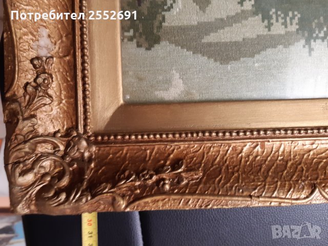 Гоблен, снимка 4 - Гоблени - 27971435