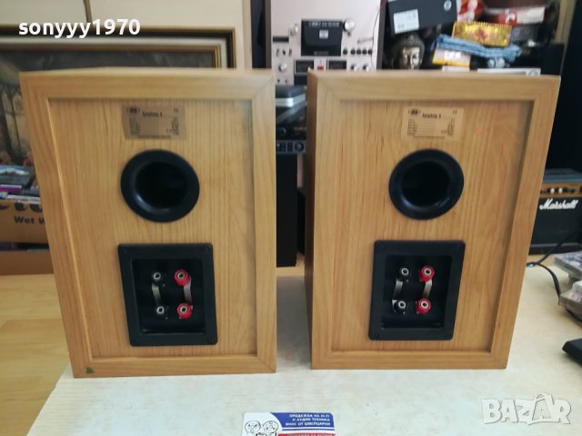 eltax danish speaker system 1311231722, снимка 13 - Тонколони - 42975473