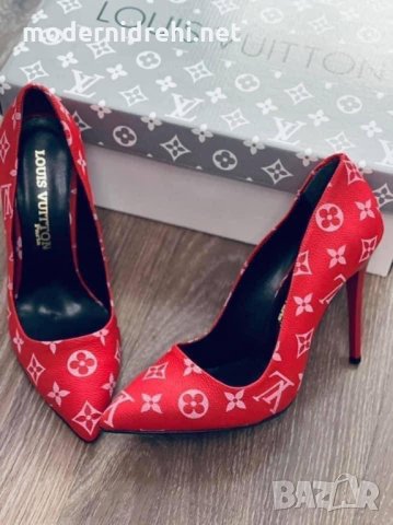 Дамски обувки Louis Vuitton код 22