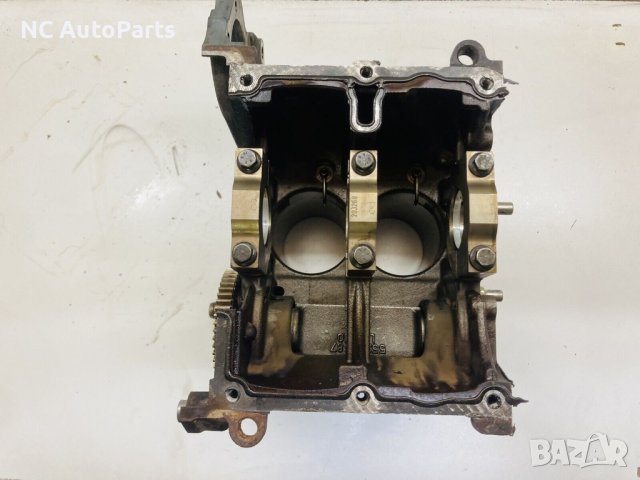 Цилиндров блок за Fiat Фиат 500 0.9 турбо бензин 86 коня 312A2.000 55226404 2011, снимка 11 - Части - 43018428