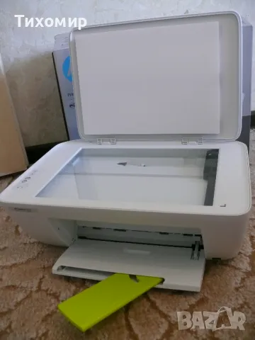 3 в 1 принтер,скенер,копир HP DeskJet 2130, снимка 4 - Принтери, копири, скенери - 48545969