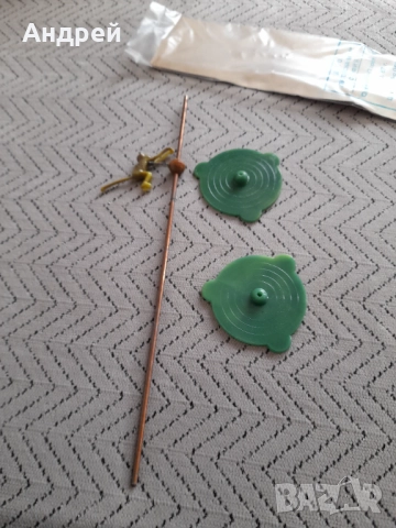 Стара детска играчка Весела Маймунка #2, снимка 3 - Други ценни предмети - 52997278