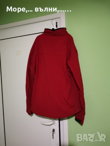 Ново мъжко яке Clique Softshell - L #021, снимка 2 - Якета - 38672186