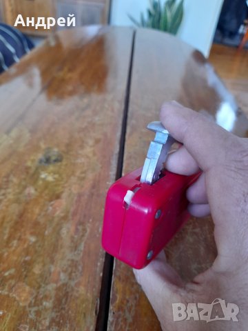 Старо фенерче с динамо #3, снимка 6 - Други ценни предмети - 40369311