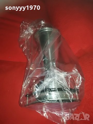 ТАРАМБУКА 40см-алуминиева-ВНОС СИРИЯ, снимка 5 - Ударни инструменти - 28686524