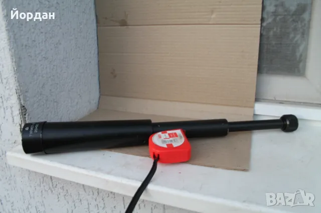 СССР монокъл ''Турист-3'' 20Х50, снимка 2 - Колекции - 47882457