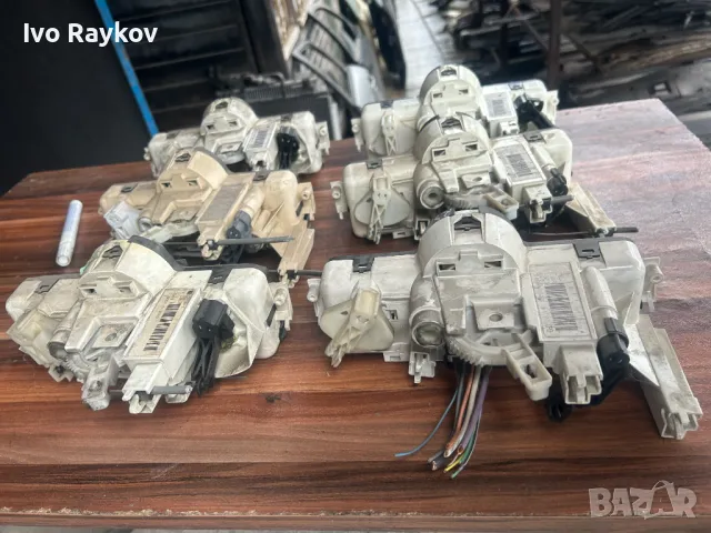 Панел климатик за Renault Megane, II , F666445VB84AC ,88420001, снимка 9 - Части - 49829940