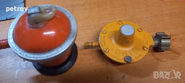 Редуцил винтил за газови бутилки