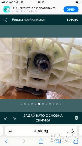 Mazda CX-7 2.2d 2010год скоростен лост-6 скорости, снимка 3 - Части - 40358951