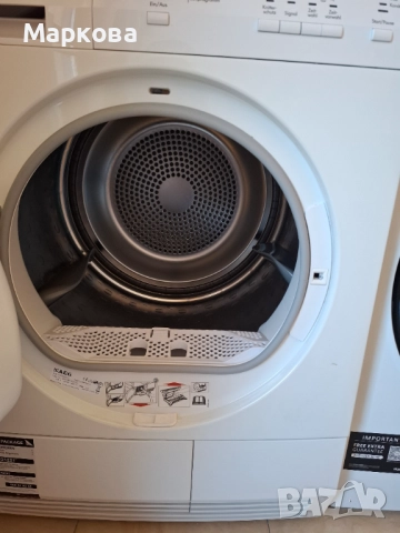 AEG Сушилня за дрехи, 7кг, A+