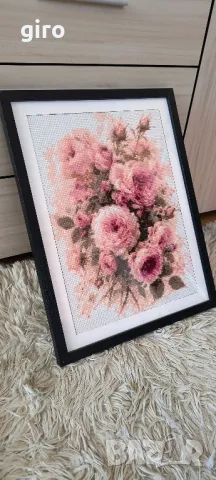 Два броя диамантени гоблени , снимка 6 - Гоблени - 50070391