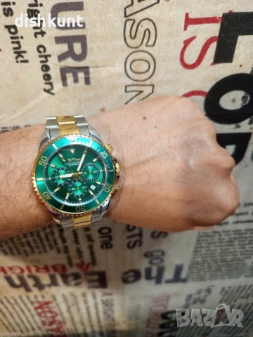 Часовник"Biden", снимка 3 - Мъжки - 51381753