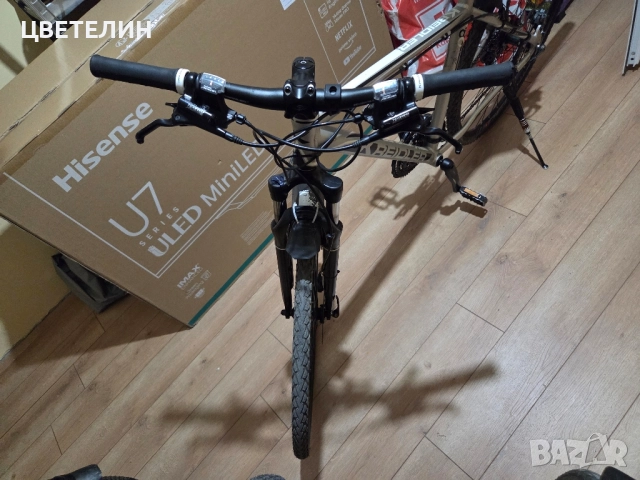 Трекинг велосипед Kreidler 28, снимка 3 - Велосипеди - 51782111