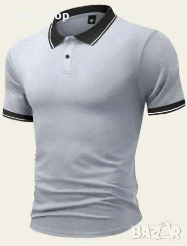 Мъжка тениска, снимка 6 - Тениски - 50804527