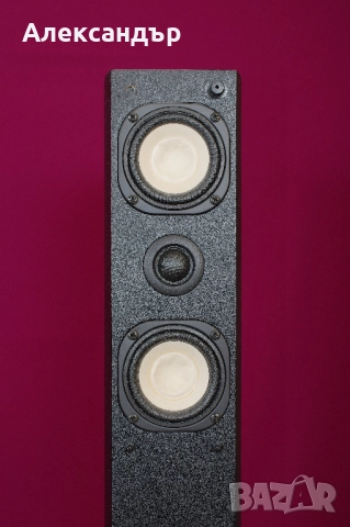 Yamaha HTR - 6050 Hi Fi система за домашно кино 5.1  отлично състояние, снимка 8 - Ресийвъри, усилватели, смесителни пултове - 52513962