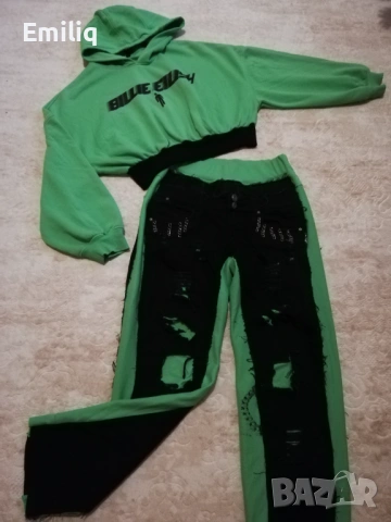 Нов Дизайнерски Дамски Комплект