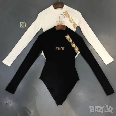 боди versace , снимка 3 - Корсети, бюстиета, топове - 51306814