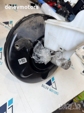 58500-N7210 серво с помпа от Hyundai Tucson 1.6CRDI hybrid, Хюндай Туксон 2023 г., снимка 4 - Части - 52577444