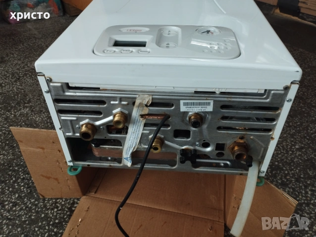 Газов котел Fondital antea ctfs24 24kW, снимка 5 - Отоплителни печки - 53193635