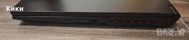 Лаптоп Геймърски Medion | I5 12450H | 64GB RAM | 2TB SSD | RTX 3050, снимка 5 - Лаптопи за работа - 53026596