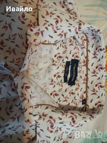 Мъжка риза Teodor размер М, снимка 4 - Ризи - 53055743