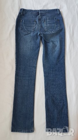 Страхотни дънки за момиче, Charles Vögele, 152 см., снимка 4 - Детски панталони и дънки - 35645911