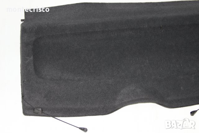 Кора багажник Renault Clio II (2001-2005г.) хечбек / Рено Клио 🎨Цвят: Черен, снимка 2 - Части - 39165148