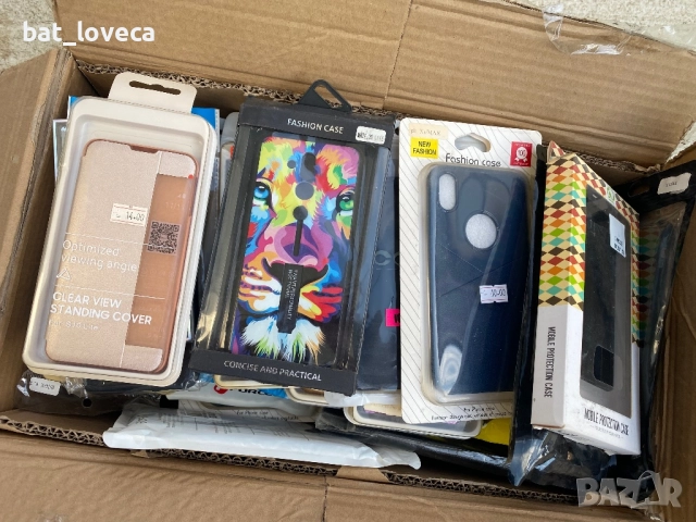 РАЗПРОДАЖБА на нови калъфи, тефтери, кейсове за телефони! НА ЕДРО, снимка 6 - Калъфи, кейсове - 50322298