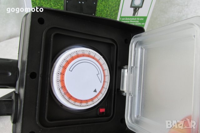 НОВ водоустойчив таймер + ВОДОУСТОЙЧИВ разклонител, контакт,удължител градински практичен,3 м. кабел, снимка 8 - Градинска техника - 28722661