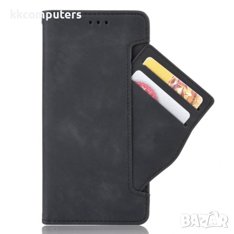 OPPO Reno6 Z Wallet Калъф и Протектор, снимка 3 - Калъфи, кейсове - 53074517
