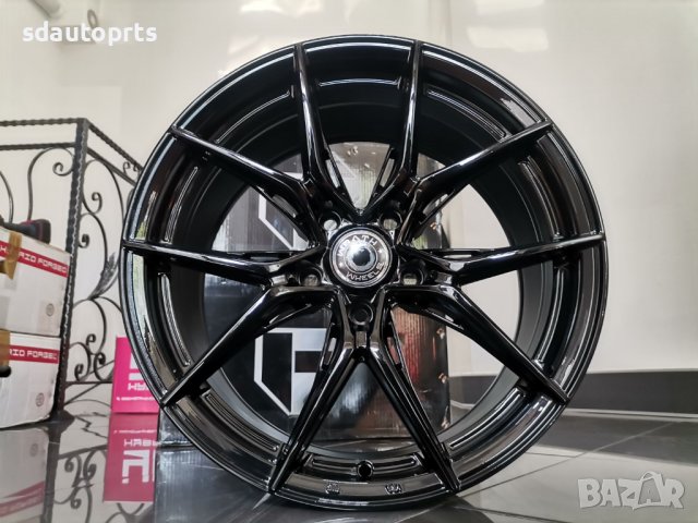 18" Джанти БМВ 5X120 BMW E81 F20 E90 E91 F30 F31 F34 F36 E60 F10 F11 X, снимка 10 - Гуми и джанти - 36966022