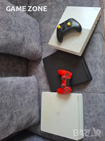 Playstation 4 Конзоли