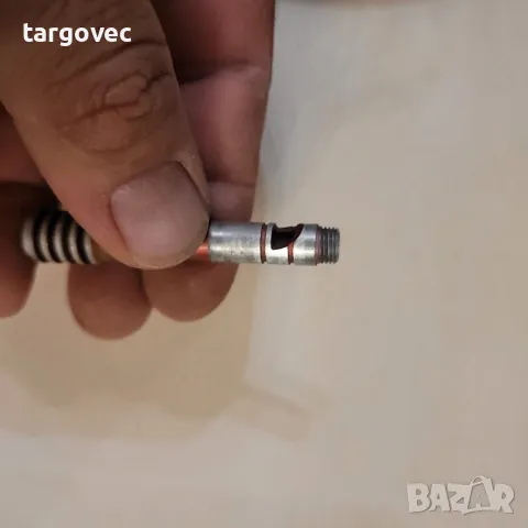 масивна чугунена тенджера под налягане, снимка 4 - Антикварни и старинни предмети - 47680780