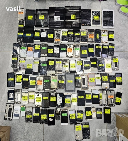 телефони за скрап, снимка 5 - Други - 53203198