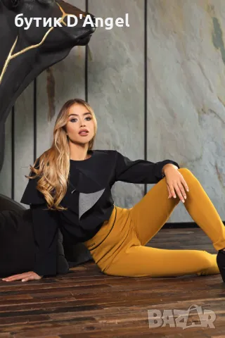 Блуза DIFFERENZA