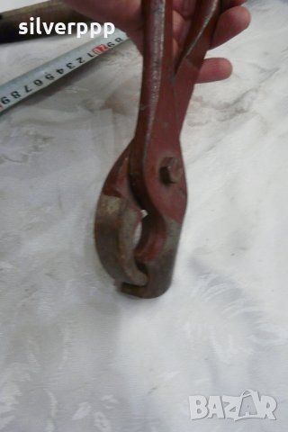  Стари автотенекеджийски инструменти - 2 бр , снимка 3 - Други инструменти - 28078670