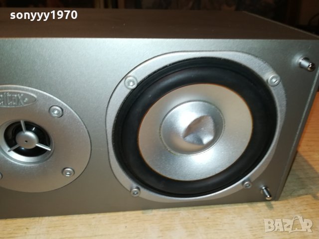 ELTAX CENTER SPEAKER 2712211904, снимка 12 - Тонколони - 35253668